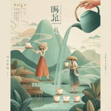 春季秋季养生茶:排毒养颜,告别痘痘困扰
