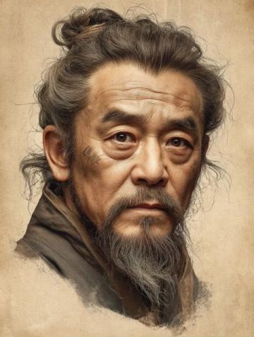 庄子吾生也有涯而知也无涯：人生有限，知识却没有边际