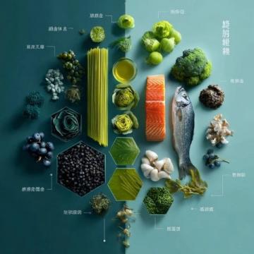 立夏养生时令菜：翡翠三鲜烩补钙护眼促消化