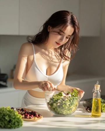 健康饮食之道:让生命美丽绽放