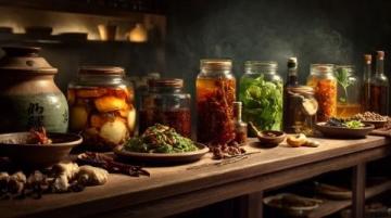 家常养生佳品:山药枸杞红枣粥,滋养身心