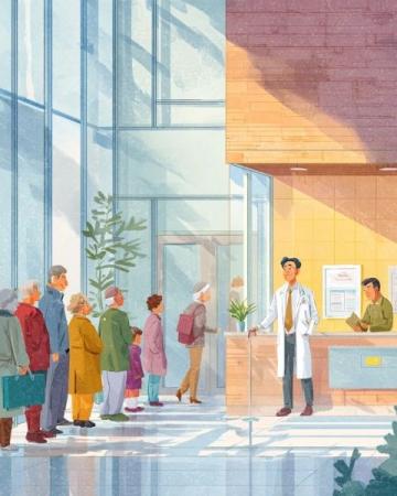 现代人生活中的养生困境:健康守护神还是命运安排?