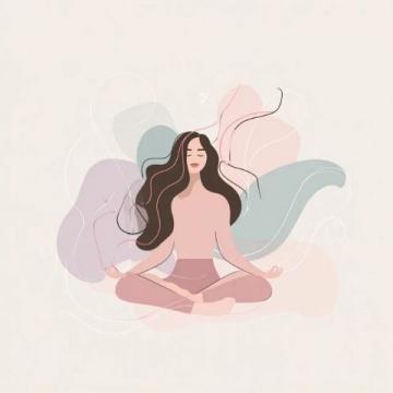 在繁忙生活里寻觅内心宁静心理健康的重要性