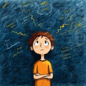 解码儿童心理：社会压力与抑郁现象的多重影响