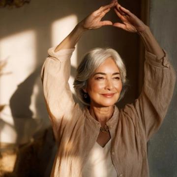 五种心态助你幸福长寿度过晚年