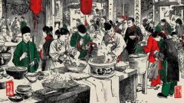 清明时节中的养生因素
