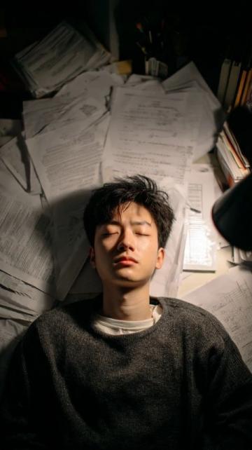 打工族的“躺平式养生”指南:每日5分钟,全年无病痛