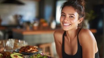 女人要美丽容颜多吃这些食物轻松变美女