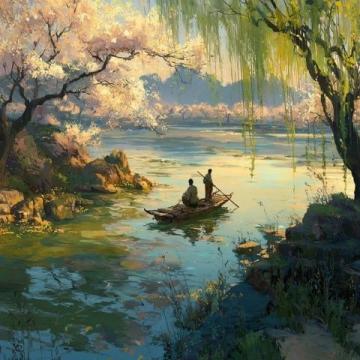 清明时节中的养生因素