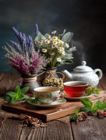 五款老茶帮你摆脱油腻,健康养生好选择