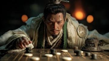 诸葛亮写出师表时内心的苦楚与抉择