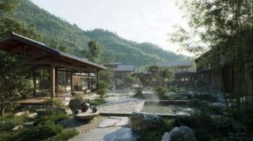 剑河温泉城开启养生季活动