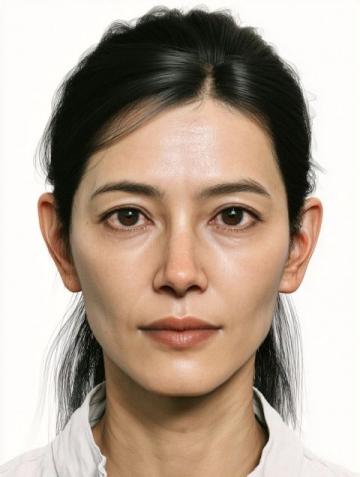 中医认为人面相七年一变背后的秘密