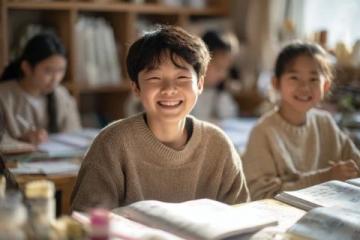 小学生情绪稳定与愉快:促进心理健康的策略分析