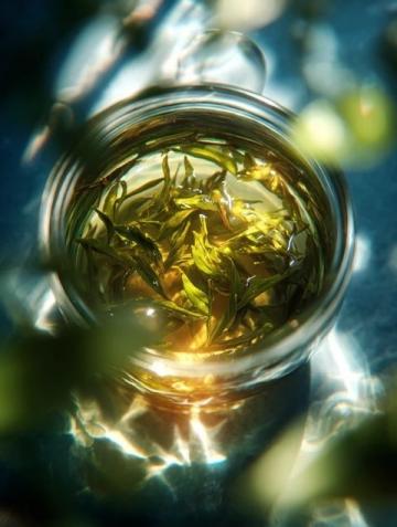 茶能养眼睛?这5种茶可以消除红眼和黑眼圈!