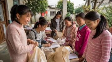 贵阳南明区举办自然采摘中草药活动弘扬中医药文化