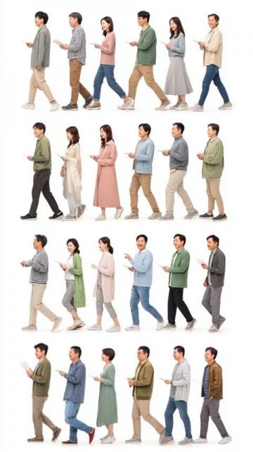 打破常规!老年人上班、中年人进修、年轻人养老?