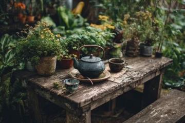 六款夏天适合喝的养生花茶