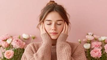 春季养生试试搓耳操(春季养生运动操)