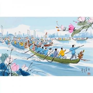 端午佳节，天地阳气盛，养生正当时
