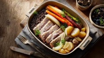 中年人养生食谱:逆龄抗衰的美味佳肴