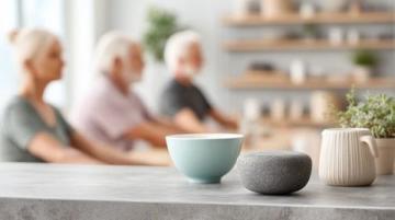 中年保健秘籍:深度寻求健康的智慧