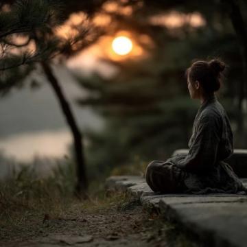 在繁忙生活里寻觅内心宁静心理健康的重要性