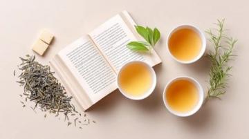 几种简单实用的养生茶配方及体质选择指南