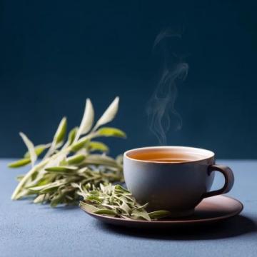 茶能养眼睛?这5种茶可以消除红眼和黑眼圈!