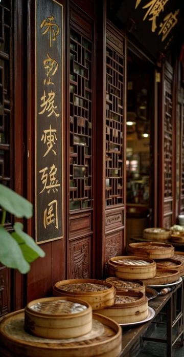 健芝缘餐厅——江门的灵芝体验之旅