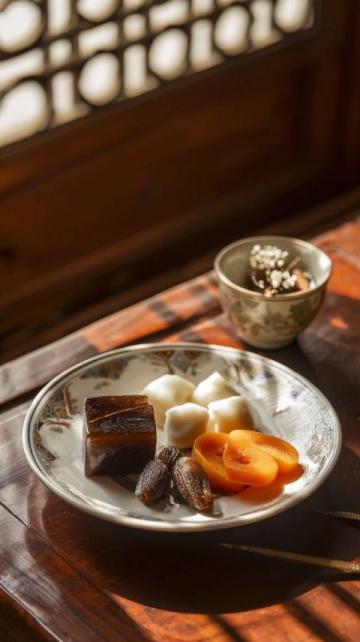 家常养生佳品：山药枸杞红枣粥，滋养身心