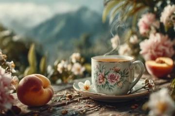春天里的养生茶:五款应季茶方助你顺应天时