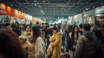 首届北京美好生活博览会:中老年养生消费热潮升温