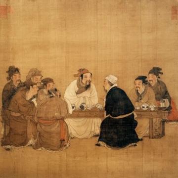 康熙、乾隆长寿之谜盛世君主的养生之道