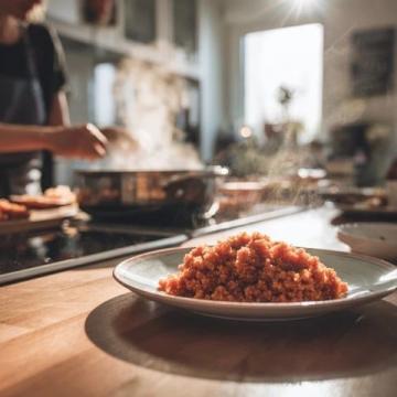 10种家常食材的养生功效及食用建议