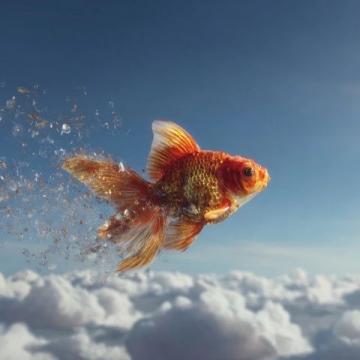 神鱼许愿:渔妇救助受伤金鱼换来奇迹人生