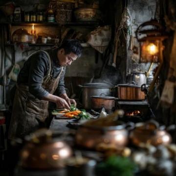 河北特色美食：面食、驴肉火烧与地方风味佳肴荟萃华北平原