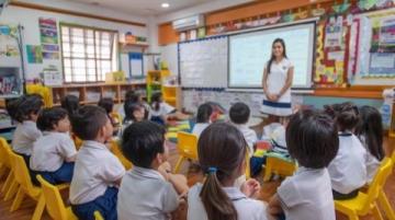 临沂北园路小学举行“心理健康开学第一课”，助力学生健康成长