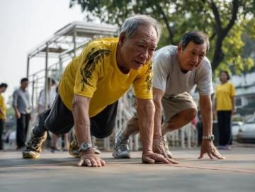 首届北京美好生活博览会:中老年养生消费热潮升温