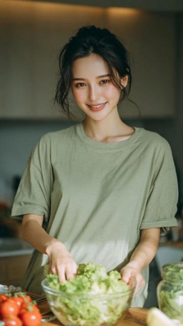 六款食物能让尴尬汗水变养生甘露