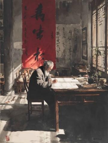 老中医的手写处方:一笔一划间,尽是仁心与艺术的交融