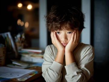 孩子的心理健康隐患:5个危险信号!