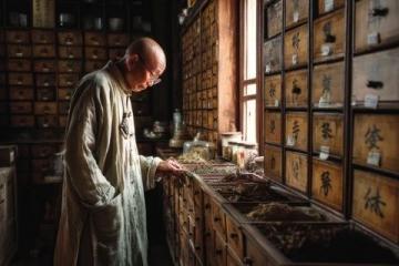探寻中医之路:孙思邈的医学传奇