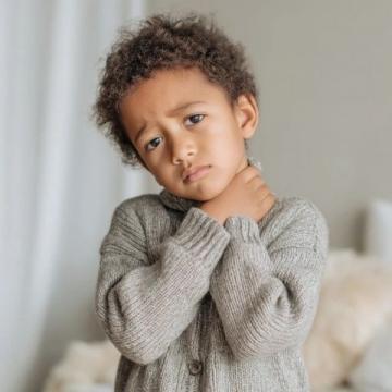 孩子的心理健康隐患:5个危险信号!