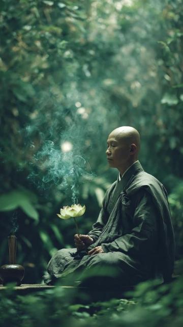 道医养生绝技:意念、冥想与养生之道