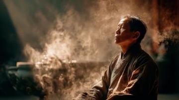 道医养生绝技:意念、冥想与养生之道