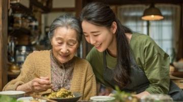 养生美食，老年人的健康良方