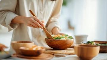 10种家常食材的养生功效及食用建议