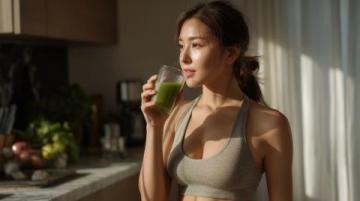 六款食物能让尴尬汗水变养生甘露