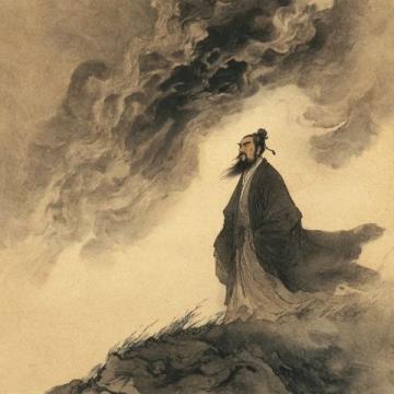 庄子老子思想结合 自然养生之道
